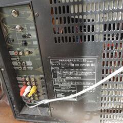 Pioneer ハイファイ プロジェクションディスプレイSD-40AVI