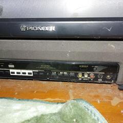 Pioneer ハイファイ プロジェクションディスプレイSD-40AVI Pioneer ハイファイ プロジェクションディスプレイSD-40AVI