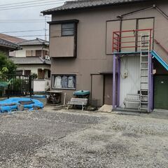 『まだまだ募集中です』津市美川町3丁目にて　貸し駐車場　貸し倉庫...