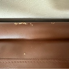 【送料込み】本革カウチソファ