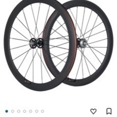 ピストバイク カーボンホイール superteam 