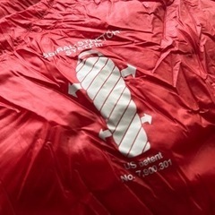 モンベル　シュラフ 寝袋　キャンプ　アウトドア