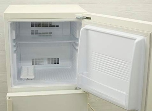 無印良品製/2019年式/140L/冷蔵冷凍庫/AMJ-14D-3