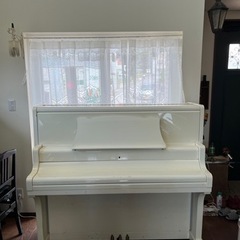 KAWAI アップライトピアノ　ku-5B