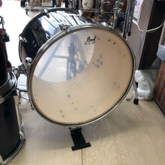 18” バス カスタムドラムセット 美品！