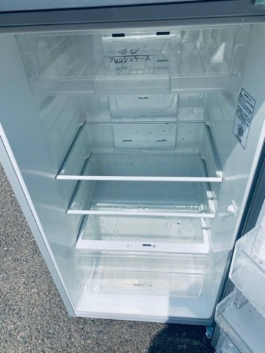 EJ211番⭐️Hisense2ドア冷凍冷蔵庫⭐️