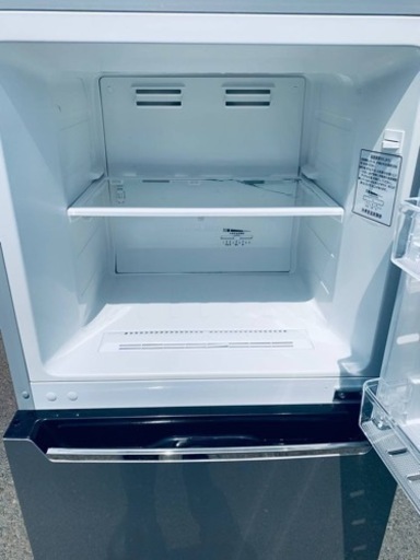 EJ211番⭐️Hisense2ドア冷凍冷蔵庫⭐️