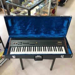 70’s YAMAHA CP-10 アナログ エレクトリック ピアノ　ビンテージキーボード　ケース付　超美品！ 70's YAMAHA CP-10 アナログ エレクトリック ピアノ ビンテージ