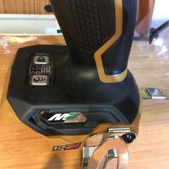 ハイコーキ HIKOKI WH36DC インパクトドライバー 36V 本体のみ 限定色 