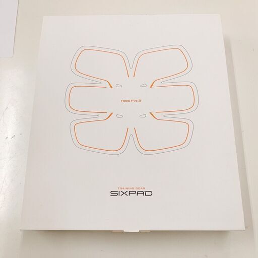 SIXPAD　アブズフィット2　SP-AF2212F-R　美品