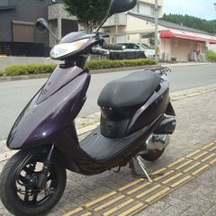 ホンダ　DIO 4サイクル空冷　インジェクション車両　AF68型...