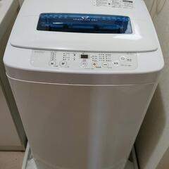 洗濯機（Haier JW-K42H）★無料★
