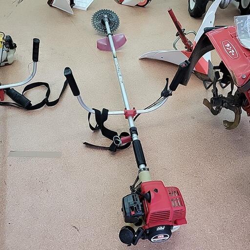 丸山　肩掛け式　草刈機26cc