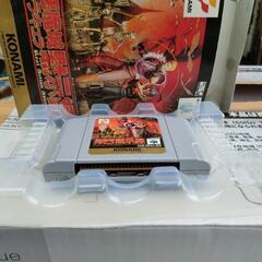 N64  悪魔城ドラキュラ黙示録