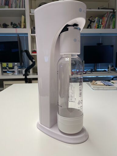 eSoda 家庭用ソーダメーカー