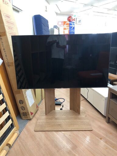 ▼値下げ▼テレビ 55型テレビ台付き sony 2017年製 KJ-55X9000E 液晶テレビ【3ヶ月保証★送料に設置込】自社配送時代引き可※現金、クレジット、スマホ決済対応※