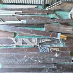 ●アルミの角材などセット●