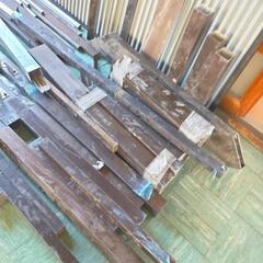 ●アルミの角材などセット●