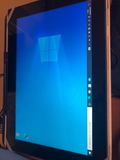 タブレット   Windows11 RY-428-NEC VKE11U-4 N4100/4GB/64 AC付き1点 中古