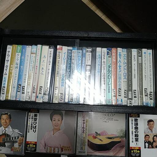 色々なＣＤ大量まとめ売り