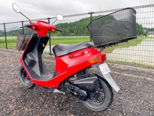 【売約済み】初期型 Dio AF18 50cc スクーター 実働