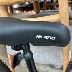 8/26 値下げ🚲極上品🚲HiLAND BMX 新古車 ハイランド 660