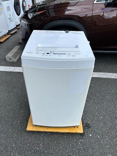 洗濯機 東芝 4.5kg 2017年 4.5kg AW-45M5  家事家電 せんたくき 日焼け跡あり【安心の3ヶ月保証★送料に設置込】自社配送時代引き可※現金、クレジット、スマホ決済対応※