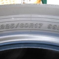 YOKOHAMA BluEarth E70GZ 225/60R17 99H 17インチ 夏タイヤ4本セット