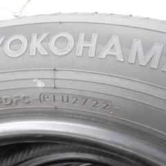 YOKOHAMA BluEarth E70GZ 225/60R17 99H 17インチ 夏タイヤ4本セット 2022年（27週）ヨコハマ ブルーアース  札幌 西野店