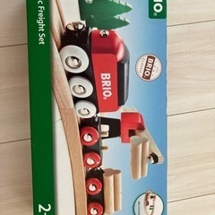 ブリオ　電車　おもちゃ【値引きしました。】