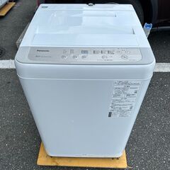 洗濯機 パナソニック 2019年 5kg NA-F50B13 せんたくき【安心の3ヶ月保証
