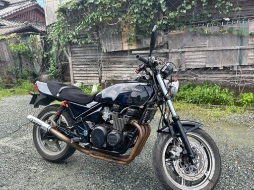 ゼファー400 C1