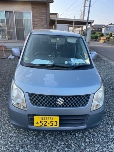 ワゴンr 4w四駆