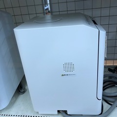 安心の1年保証付き！！【THANKO（食器洗い乾燥機）】取りに来れる方限定！売ります！