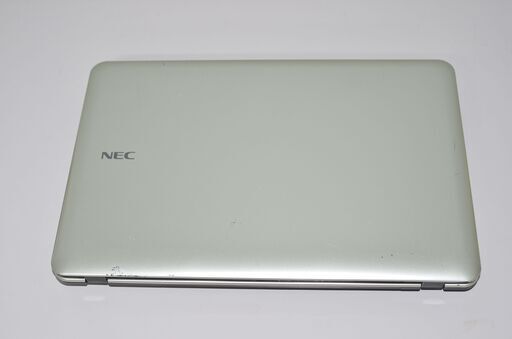 ノートPC NF/G70 4GB 500GB Blu-ray 無線 ブルー ノートpc NF/G70 4GB 500GB Blu-ray 無線の通販 by 中古