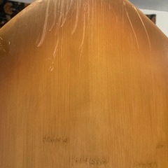 アドバンス　レトロフィッシュ　ショートボード　バンブー　福岡　木目