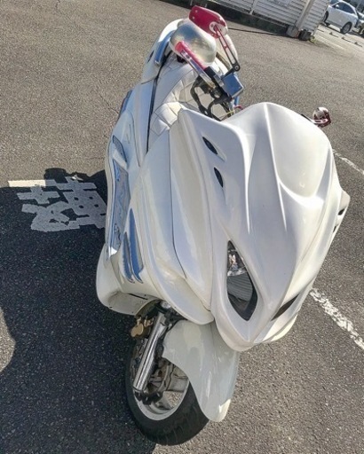 マジェスティC