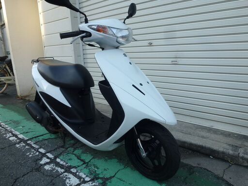 アドレスV50 調子良い車両です 完売です！アドレスV50 FI最終型