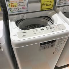 洗濯機 パナソニック NA-F50BE7 2020年製 ※動作チ...