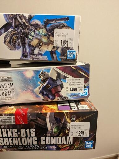 プラモデル まとめ売り バラ売り不可 - 模型、プラモデル 