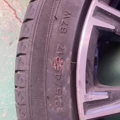 86後期 BRZ 美品 タイヤ山あり