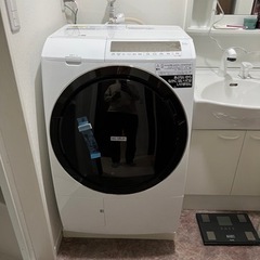 ☆リユースのサカイ春日部店☆KJ10749 SHARP 洗濯機 ES-GE6G-T 6.0kg 