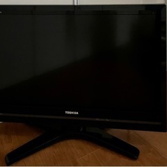 【32インチ】TOSHIBA REGZA 32R1 【リモコン付き】