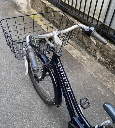 BRIGESTONE ハイディー2 電動自転車 管0703 1