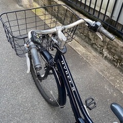 BRIGESTONE ハイディー2 電動自転車 管0703 1