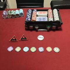 ポーカーテーブル家庭用