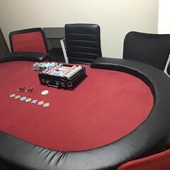 ポーカーテーブル家庭用