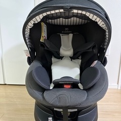 美品】エールべべ クルット 5i プレミアム ブラックラテ
