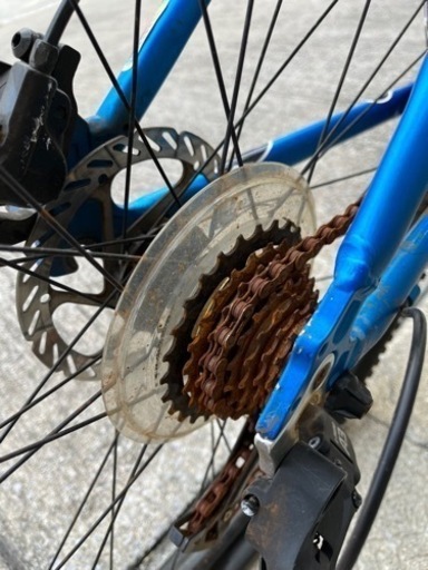 highland】サビ等あり 修理すれば使えます