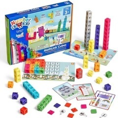 Numberblocks ナンバーブロックス　1〜10・11〜2...